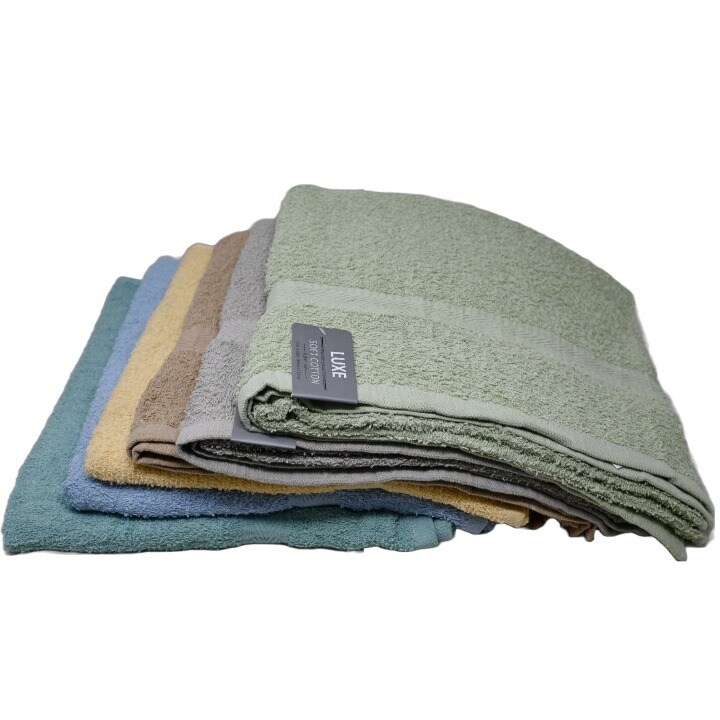 27 X 52 ULTRA SOFT BATH TOWEL ASST COLORS C P 36 Great Buy Products